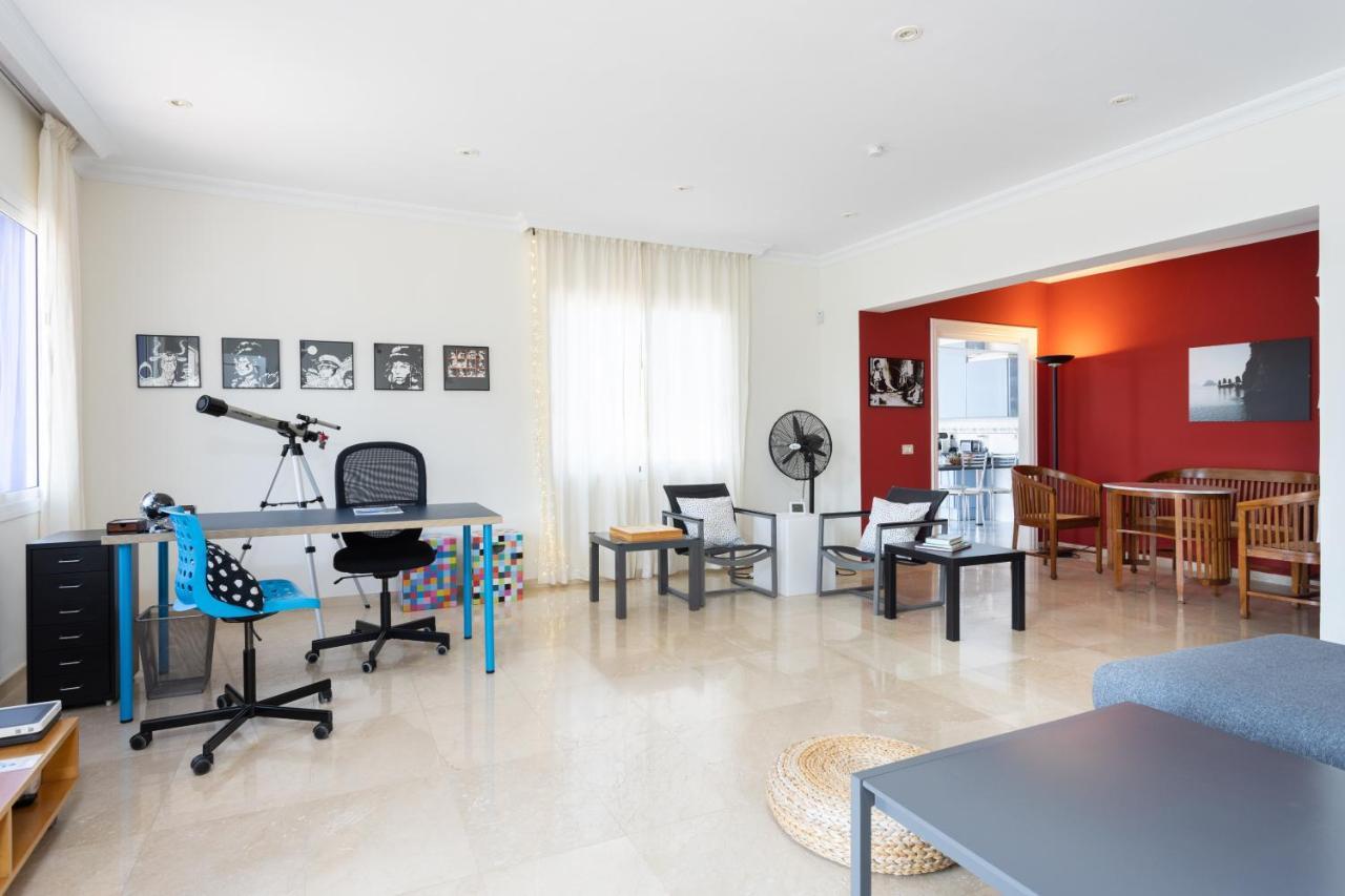 Home2Book Stunning Villa Near Las Teresitas&Anaga Santa Cruz de Tenerife Exterior foto