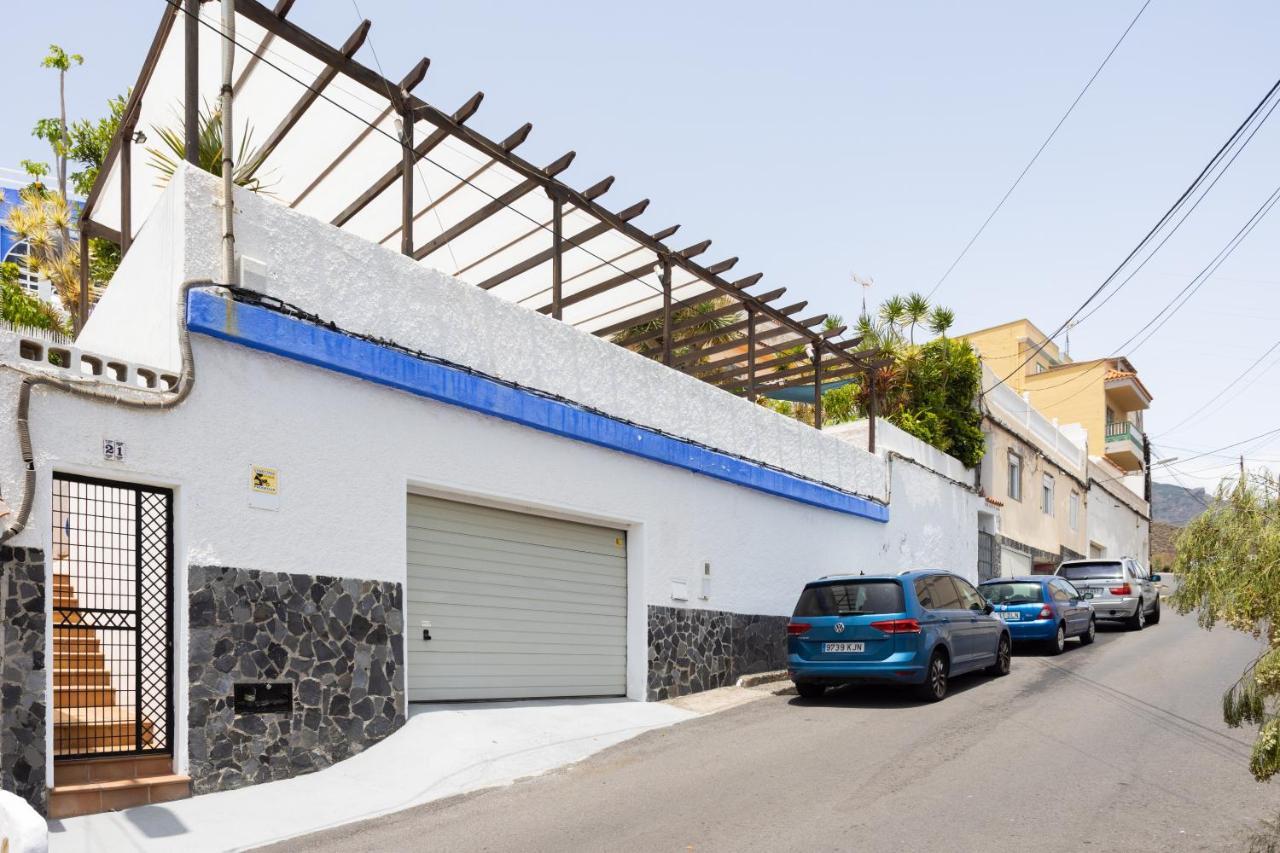 Home2Book Stunning Villa Near Las Teresitas&Anaga Santa Cruz de Tenerife Exterior foto