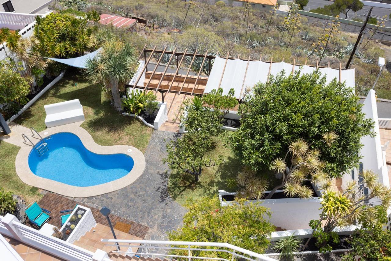 Home2Book Stunning Villa Near Las Teresitas&Anaga Santa Cruz de Tenerife Exterior foto