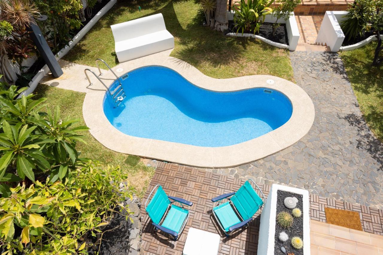 Home2Book Stunning Villa Near Las Teresitas&Anaga Santa Cruz de Tenerife Exterior foto