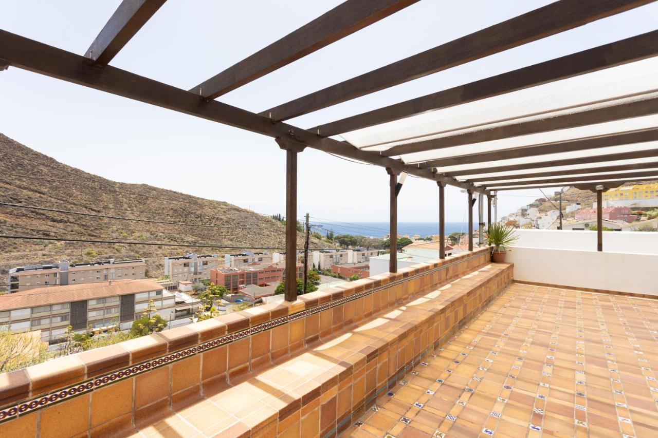 Home2Book Stunning Villa Near Las Teresitas&Anaga Santa Cruz de Tenerife Exterior foto