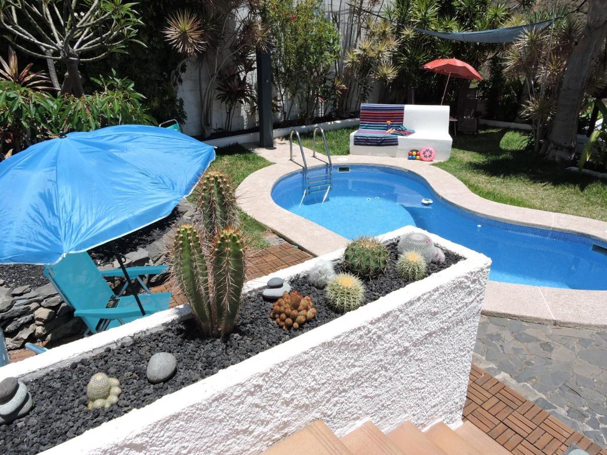 Home2Book Stunning Villa Near Las Teresitas&Anaga Santa Cruz de Tenerife Exterior foto
